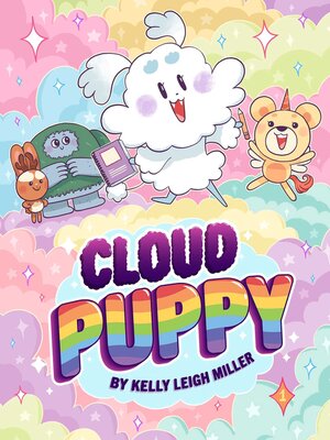cover image of Cloud Puppy
